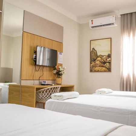 Hotel Leao XIII Pedreiras Экстерьер фото