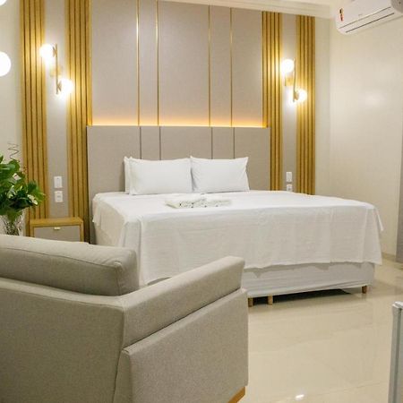 Hotel Leao XIII Pedreiras Экстерьер фото