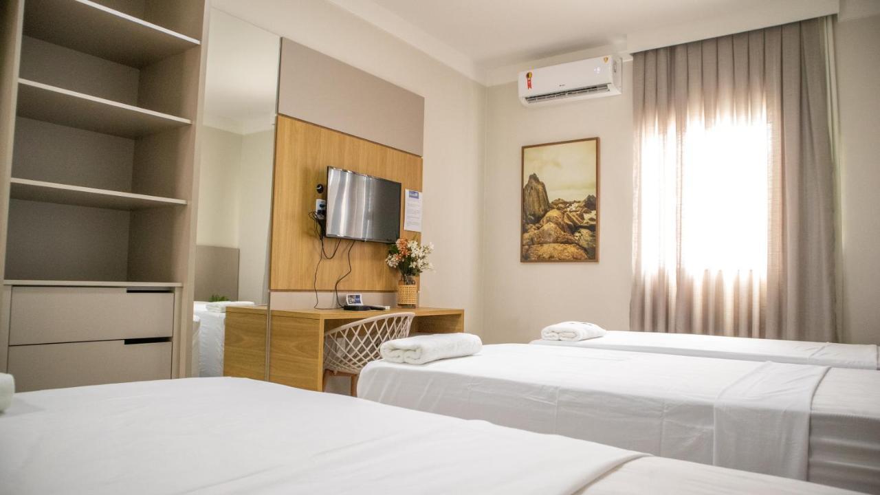 Hotel Leao XIII Pedreiras Экстерьер фото