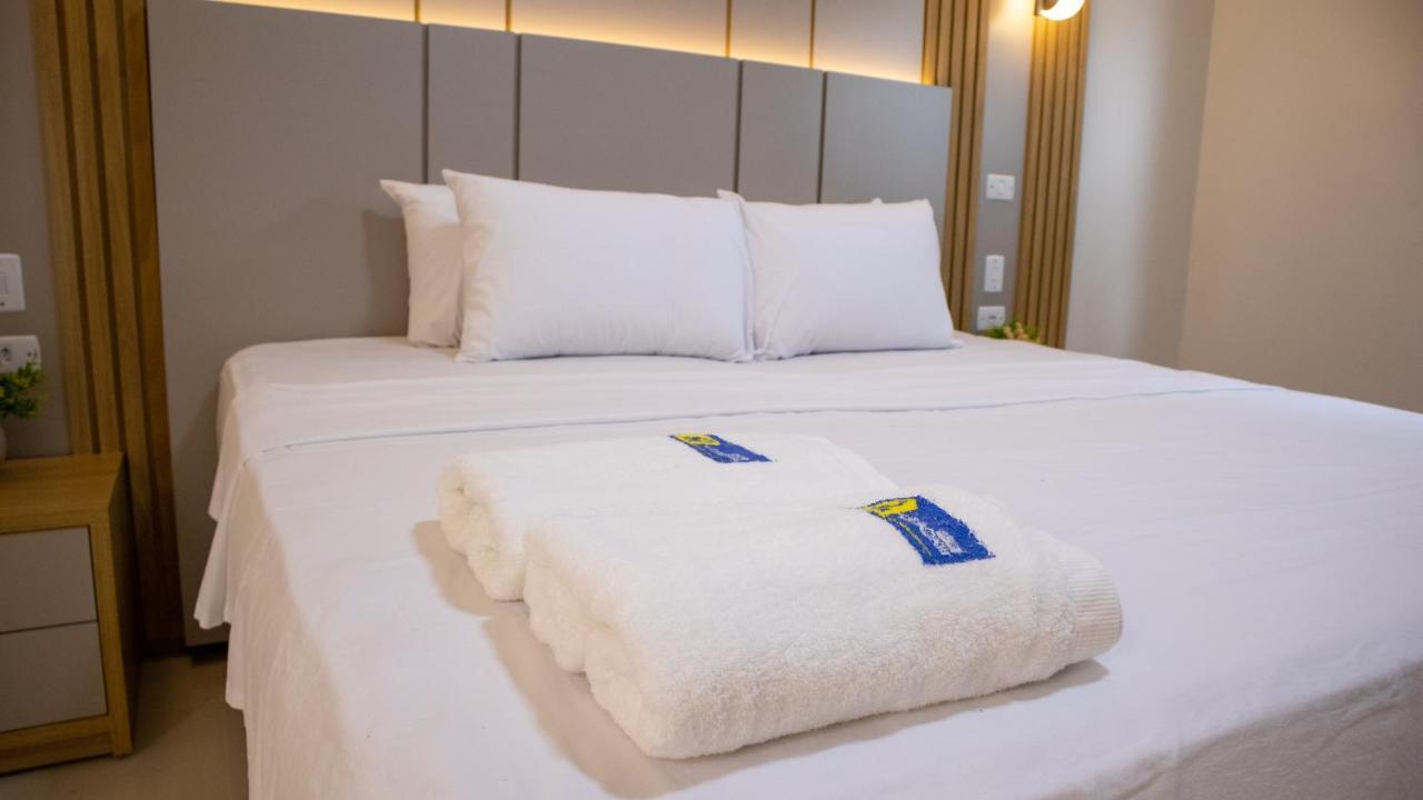Hotel Leao XIII Pedreiras Экстерьер фото