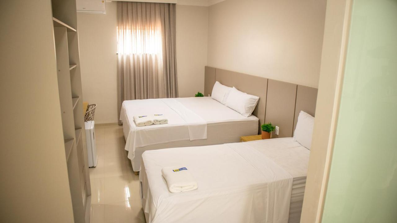 Hotel Leao XIII Pedreiras Экстерьер фото