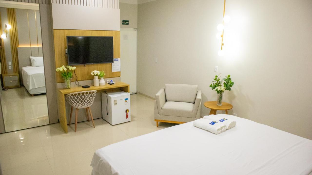 Hotel Leao XIII Pedreiras Экстерьер фото