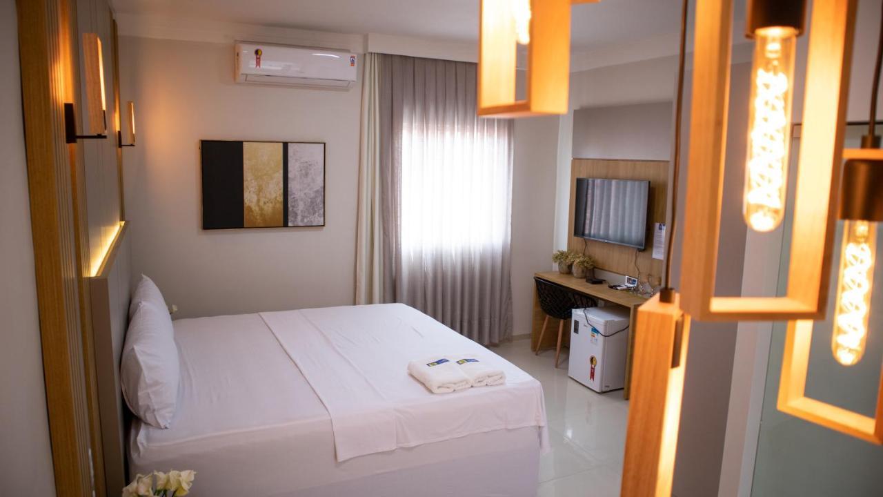 Hotel Leao XIII Pedreiras Экстерьер фото
